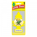 Car-Freshner Little Trees пропитанный Ваниль
