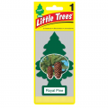 Car-Freshner Little Trees пропитанный Сосна