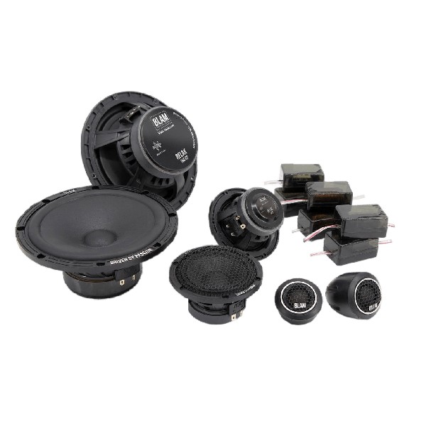 Автоакустика Blam 165 R3 6,5