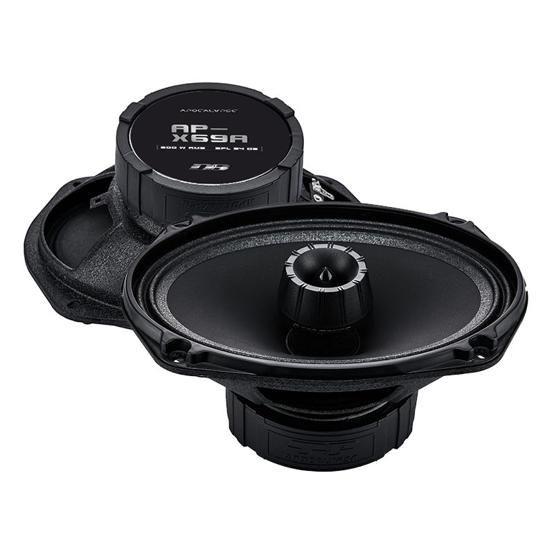 Автоакустика Deaf Bonce Apocalypse AP-X69A 6x9