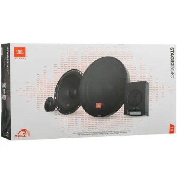 Автоакустика JBL Stage2 604C 6.5