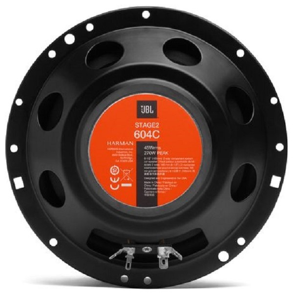 Автоакустика JBL Stage2 604C 6.5