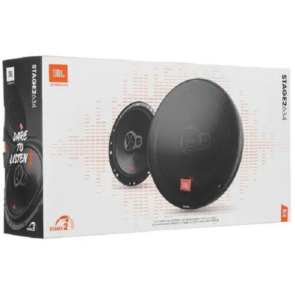 Автоакустика JBL Stage2 634 6.5