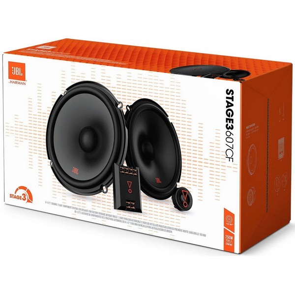 Автоакустика JBL Stage3 607CF 6.5