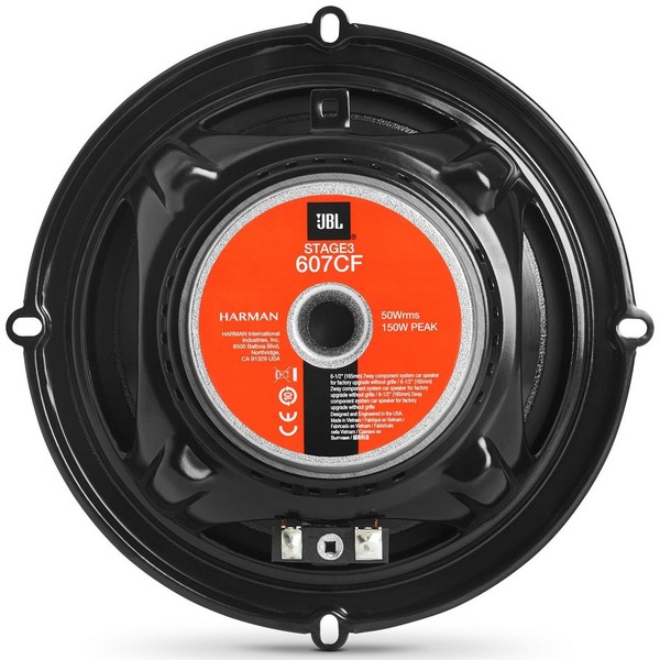 Автоакустика JBL Stage3 607CF 6.5