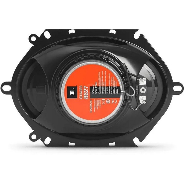 Автоакустика JBL Stage3 8627 6х8