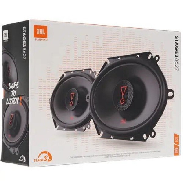 Автоакустика JBL Stage3 8627 6х8