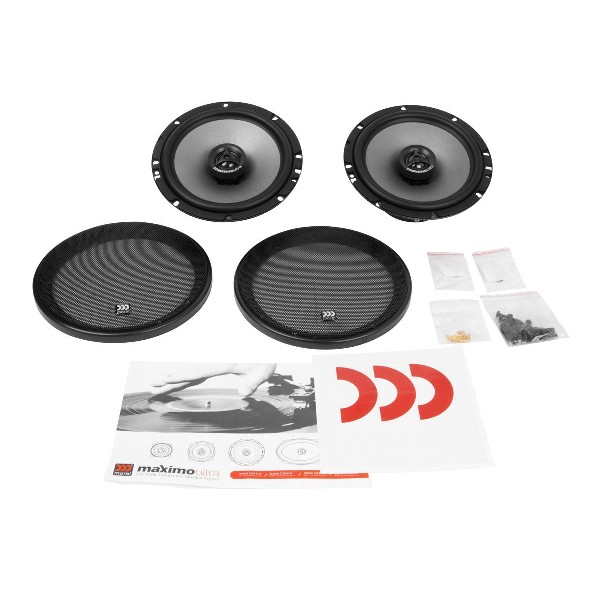 Автоакустика Morel Maximo Ultra 602 Coax MKII 6,5