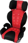 Carmate Saratto Highback Junior Quattro ALJ208 черный/красный