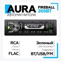 Aura Fireball-205BT