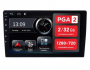 Автомагнитола Incar PGA2-7709 черный