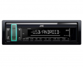 JVC KD-X161 черный