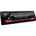 JVC KD-X282BT черный, 2