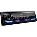 JVC KD-X482BT черный, 1