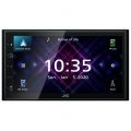 JVC KW-M560BT черный