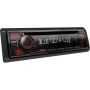 Автомагнитола KENWOOD KDC-BT560U черный, 2