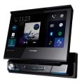 Pioneer AVH-A7250BT черный