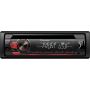 Автомагнитола Pioneer DEH-S1150UB черный, 2