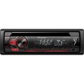 Pioneer DEH-S1150UB черный, 2