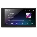 Pioneer DMH-A4450BT черный