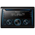 Pioneer FH-S525BT черный, 1