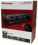Автомагнитола Pioneer MVH-S120UB черный