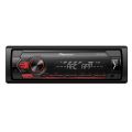 Pioneer MVH-S125UI Черный