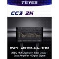 Teyes CC3 2K 4+32G, 10"