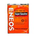ENEOS Super Gasoline SL 5W-30 API SL; ILSAC GF-3 полусинтетическое 1 л oil1358