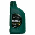 Hyundai Premium LS Diesel 5W-30 API CG-4/CH-4; ACEA B3/B4 полусинтетическое 4 л