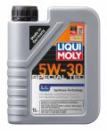 Liqui Moly Special Tec LL 5W-30 API SL; ACEA A3/B4 синтетическое 4 л 7654