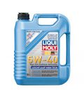 Liqui Moly Leichtlauf High Tech 5W-40 API SP; ACEA A3/B4 синтетическое 5 л 2328/3864/8029