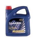Mannol Classic 7501 10W-40 API SN/CH-4; ACEA A3/B4 полусинтетическое 4 л MN7501-4