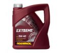 Mannol Extreme 7915 5W-40 API SN/CH-4; ACEA A3/B4 синтетическое 4 л MN7915-4