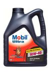 Mobil ULTRA 10W-40 API SL/SJ/CF; АСЕА А3/ВЗ полусинтетическое 1 л 155097