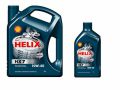 Shell Helix HX7 10W-40 API SN/CF; ACEA A3/B3/B4 полусинтетическое 4 л 550051575