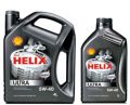 Shell Helix Ultra 5W-40 API SN/CF; ACEA A3/B3/B4 синтетическое 4 л 550051593/550046361/550040755