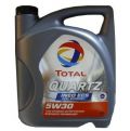 Total Quartz Ineo ECS 5W-30 API SM/CF; ACEA C2 синтетическое 4 л 221328/11210501