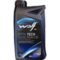 Wolf VITALTECH 5W-40 API CF синтетическое 1 л