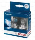 Bosch 1987301406 галоген, лампа,12 V, 55 Вт,H7, 2 шт.