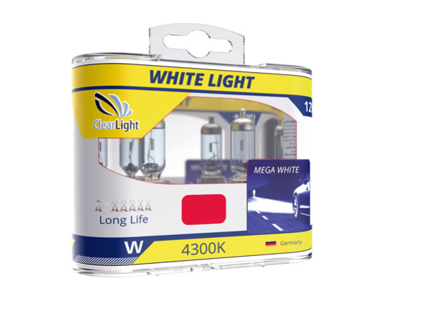 Автомобильная лампа ClearLight ML9007WL