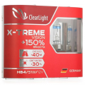 ClearLight ML9006XTV150 галогенная, HB4,12 В, 55 Вт,, 2 шт.