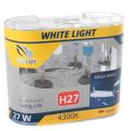 ClearLight MLH27WL галогенная, H27,12 В, 27 Вт,, 2 шт.