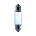 FenixPro FX6429 , автомобильная лампа,24V, 10W,C10W, 1 шт.