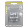 GANZ GIP06061 накаливания, W21/5W,12 V, 21/5 Вт,W3x16q, 2 шт.