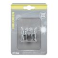 GANZ GIP06077 накаливания, R10W,24 V, 10 Вт,BA15s, 2 шт.