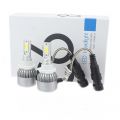 GL -C6-HB3 светодиодная, HB3,9-45V, 36 Вт,, 2 шт.