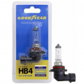 Goodyear GY010041 галогенная, HB4,12 В, 51 Вт,, 1 шт.