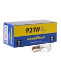 Goodyear GY012221 накаливания, P21W,12 В, 21 Вт,, 10 шт.