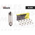 MILES BL009 галогенная накаливания 12 V 5 Вт SV8.5 шт.